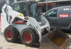 ����-���������� BobCat S175 �� ����� - ����������