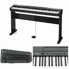 �������������� CASIO CDP-120 ��� ����� � ����������� ����� �� ������ - ����������