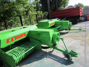 �����-��������� Claas Markant 50 � � ������ � ������ ������� - ����������