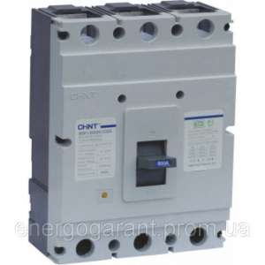 �������������� ����������� CHINT NM1-63S, CHINT NM1-250S, CHINT NM1-400S, CHINT NM1-630S, NM1-800H, NM1-1250H