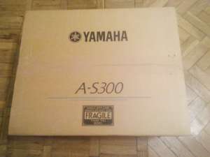 ��������������� Yamaha A-S300 Black, 4420 ���.