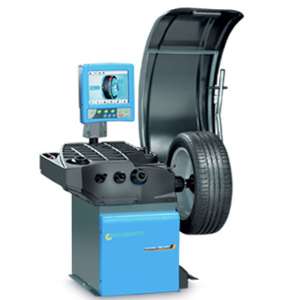 ��������������� ����� Beissbarth MT 855 D, ��������������� ������������ - ����������