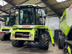 ��������������� ������� CLAAS LEXION 570+ - ����������