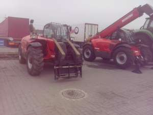 ��������������� ��������� Manitou MT 835 (�770). - ����������
