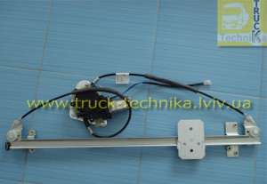 ��������������� ������������ ������ DAF XF 105, XF 95 � �����������������