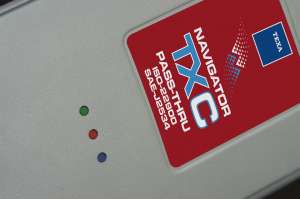 ��������������� ������������ ������ ��������������� TEXA Navigator TXC ��� ��������� � ������� ������������� ����������