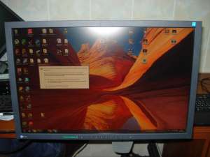 ���������������� �������� �� Eizo FlexScan S2243W - ����������